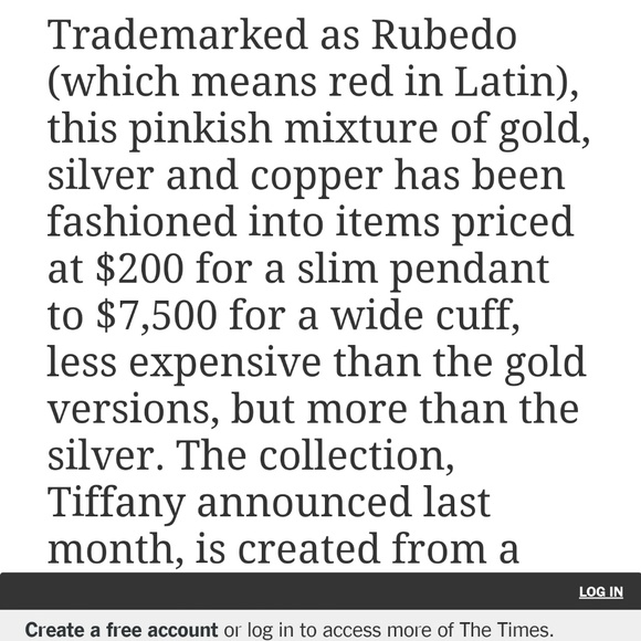 What is RUBEDO? - Picture 2 of 2